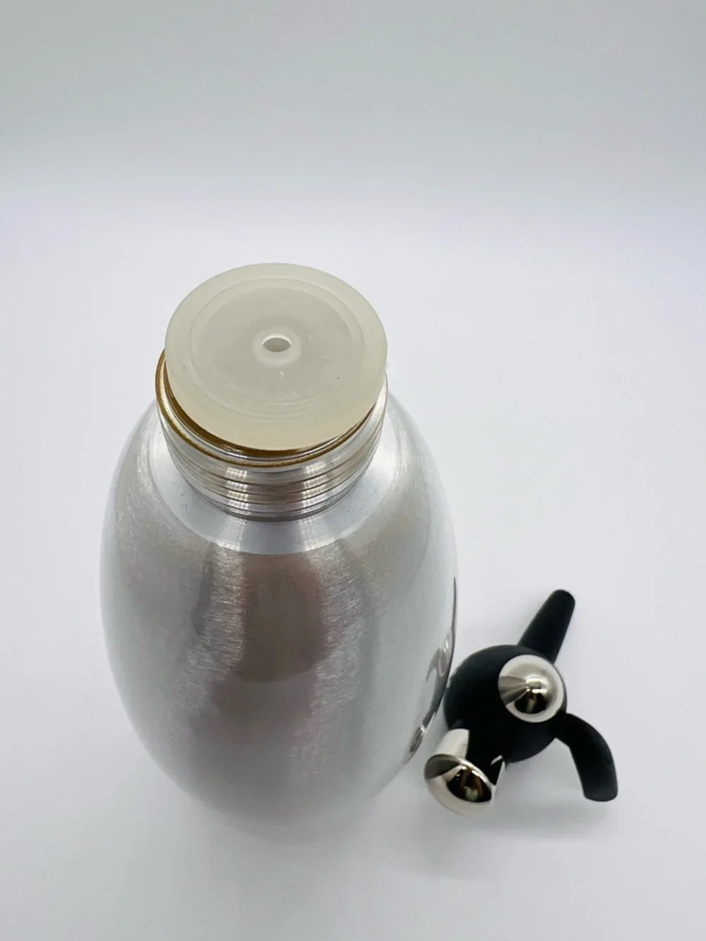 iSi soda siphon